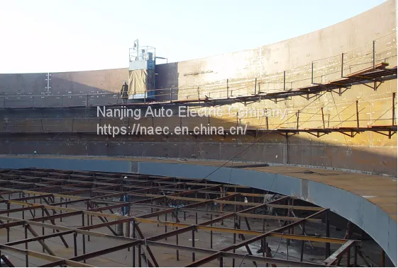Bottom-to-top Tank Construction Solution photo-3