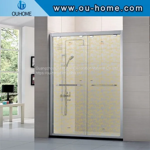 OUHOME PET Explosion-proof Film Decoration/Protection Glass Window/Door photo-4