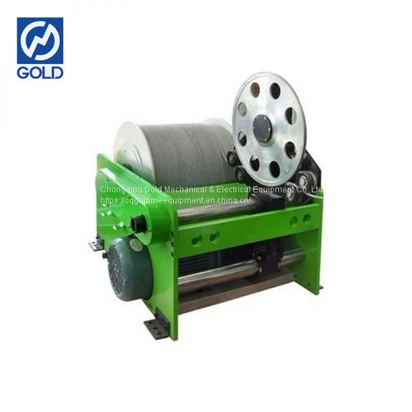 Automatic Electric Cable Logging Well Winch for Pulling photo-4