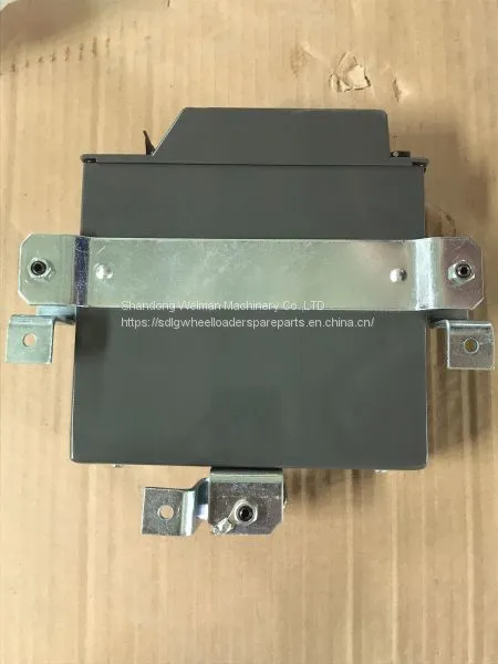 Original SDLG Wheel Loader Spare Parts 4130001126 ECU Controller photo-3