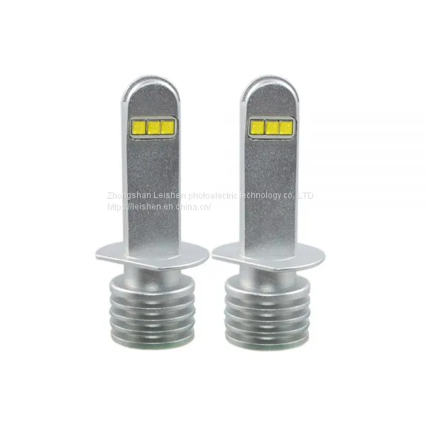 Sales Led Fog Lights LED Fog Lights Short H1H3 Car Light Bulb Manufacturers Sell High Light Car Lights