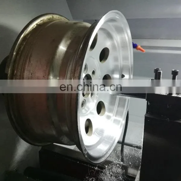 High Quality Economical Car Wheel Lathe CK6160Q photo-5