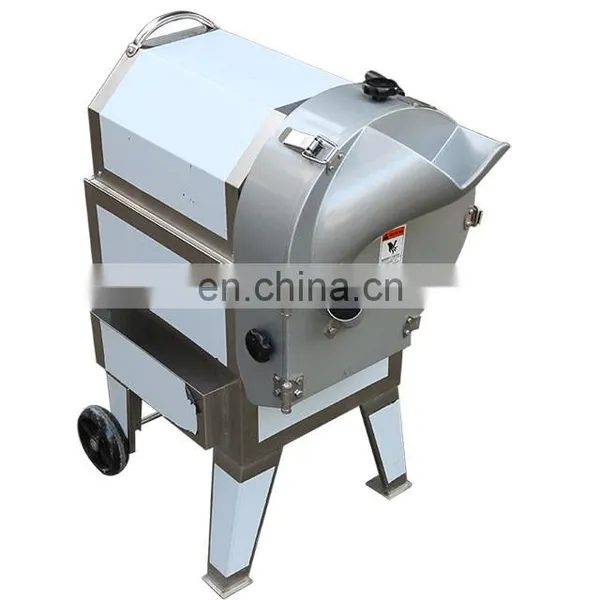 Multifunctional Vegetable Cutter for Roots Machine Carrot Shredding Turnip Slicing and Dicing Machine photo-6