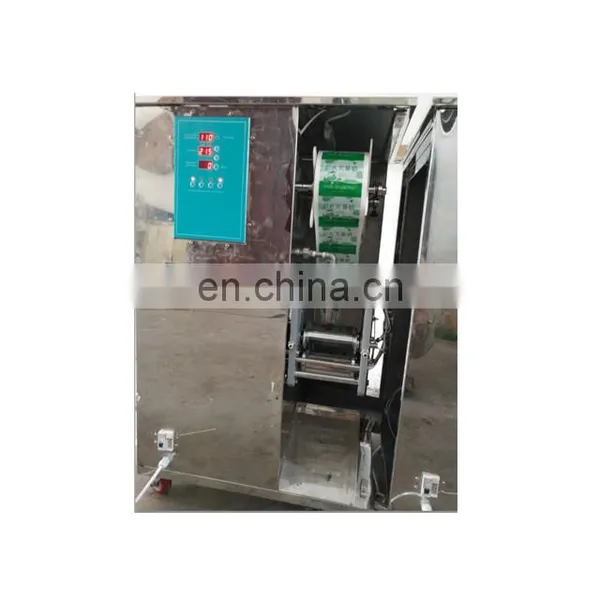 Sachet Water Filling Packing Machine/packing Machine for Plastic Bags photo-2
