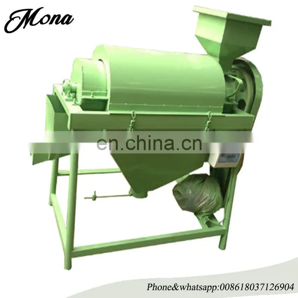 Mung Bean Polishing Machine/ Chickpea Soybean Polisher photo-6