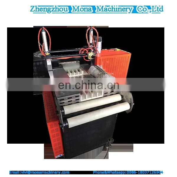 Industrial Disc Type Hemp Fiber Cutting Machine/Glass Fiber Cutting Machine/Yarn Cutter Price photo-3