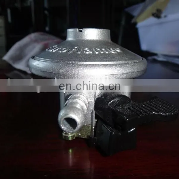 Lpg Gas Regulator/gas Valve for South Africa photo-2