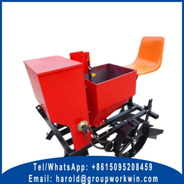 potato planter