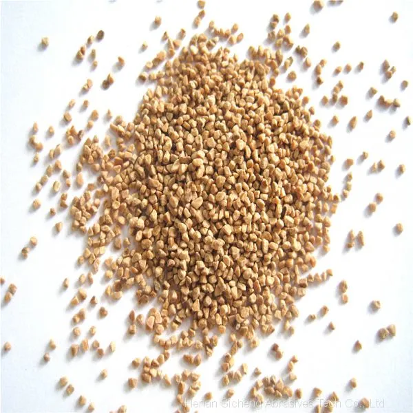 China Wholesale High Quality Walnut Shell Sand/crushed Walnut Shell for Pet Litter photo-4