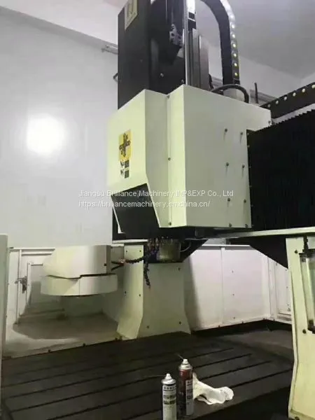 JUJIANG JNC-1614Z Gantry Machining Center photo-4