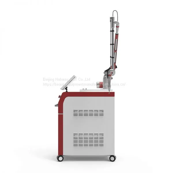Q-switched Nd Yag Laser Tattoo Removal Pigmentation Removal Freckle Removal Beauty Machine With Big Discount photo-4
