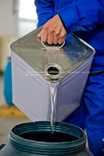 UV Varnish for PVC Edge Banding photo-3