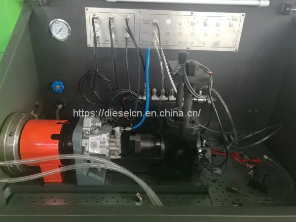 Common Rail Injector and Pump Test Eps 708 Common Rail Test Bench CR815 photo-4