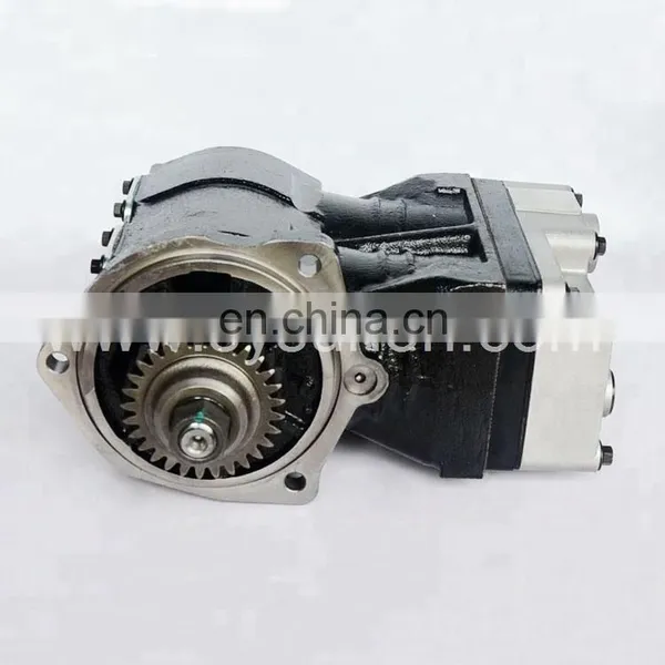 Heavy Duty Truck Parts DCi11 Diesel Engine Air Compressor D5600222002 photo-2