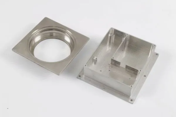 Stamped Sweating Solder Parts Stamping Parts Stamping Tool&die Repair photo-3
