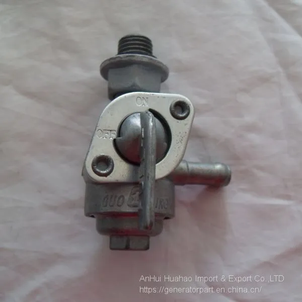 168F 2KW Generator Fuel Cock photo-2