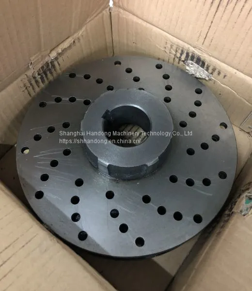 DBK250.2 Two Points Air Applied Caliper Disc Brake photo-2