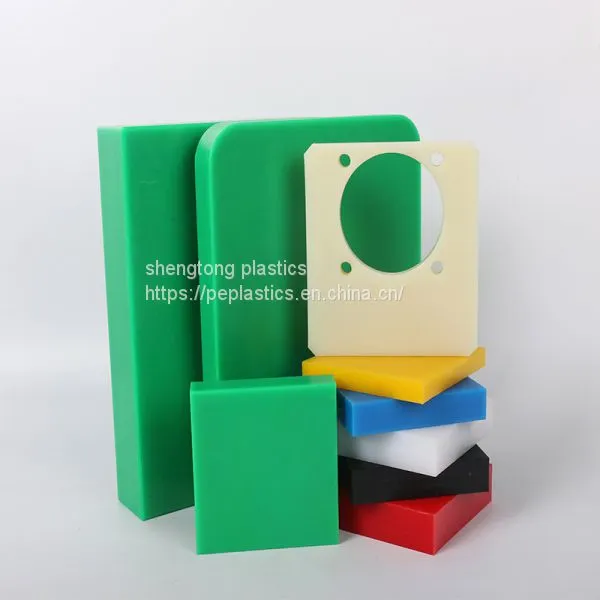 UPE Plastic Cutting Board Corners Round photo-2