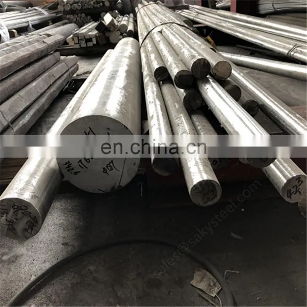 Factory Directly 253 ma Round Bar 2.4952 2.4951 photo-6