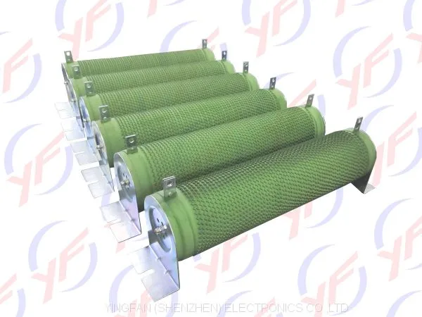 YINGFAN 1000-Watts Wire Wound Power Fixed Resistors photo-2
