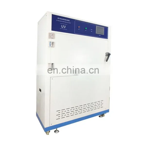 Lab Testing Machine UV Ageing Chamber Accelerated Weathering Tester Weathering Resistance Test Chamber photo-6