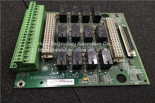 General Electric Mark V DS200DCFBG2BNC Module