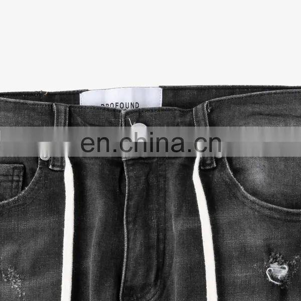 DiZNEW COLOMBIAN SKINNY MEN TROUSERS PLUS SIZE D JEANS photo-6