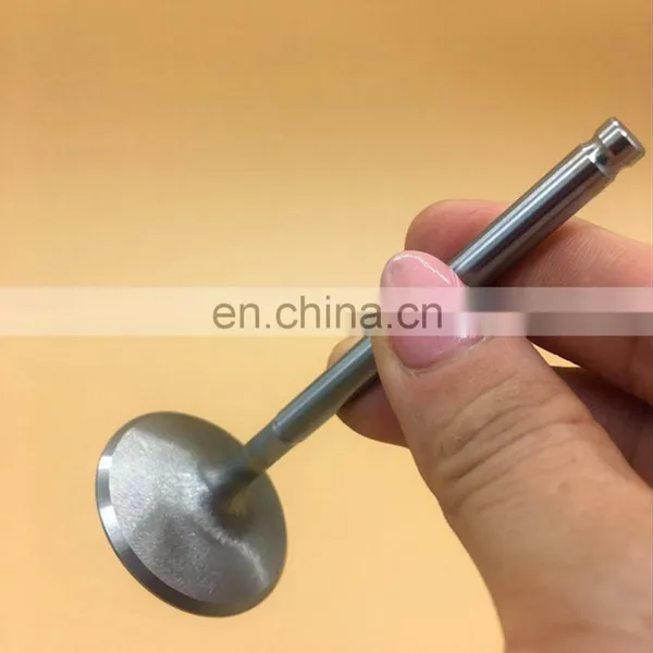 3KB1 3KC1 4LE1 4LE2 4JB1 4JG1 4JG2 Air Intake Exhaust Engine Valve for Isuzu In 8-97131-729-0 ex 8-97118-767-0 photo-4