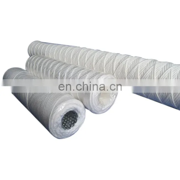 pp Yarn String Wound Filter photo-5