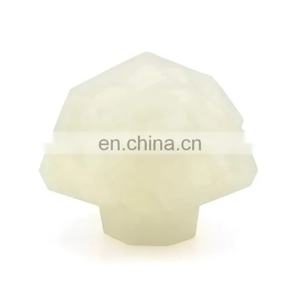 Super Durable Luminous Cauliflower Shaped Treats IQ Puzzle Chew Toy Interactive Toy Dog Toy photo-3