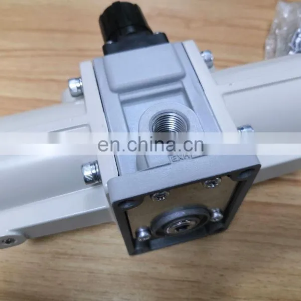 SMC Pressure Control Valve VBA10A-02GS photo-5