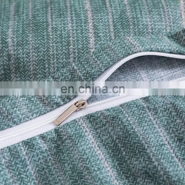 Comforter Set All Season Microfiber Micro Grid Fleece Bedding and Sheet With Pillow Sham photo-5