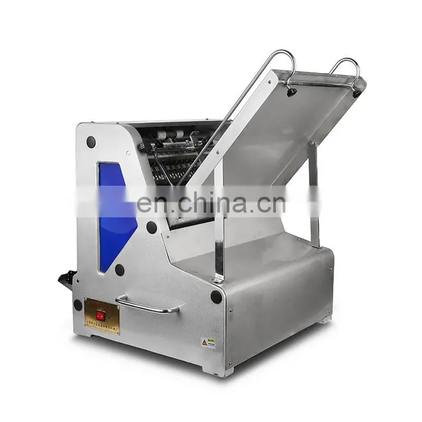 SH-44 Restaurant Hotel Home Kitchen Equipment Industrial Electric Bread Slicer photo-3
