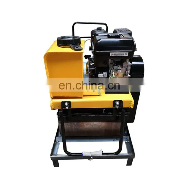 Mini Road Roller NM-45 Single Drum Road Roller photo-3