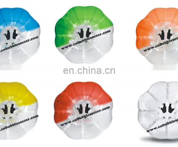 Buy Factory Price Mini Zorb Ball Football photo-2