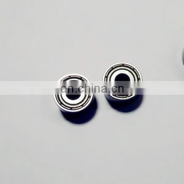 681 Bearing 1x3x1 Miniature Bearing Size Chart photo-5