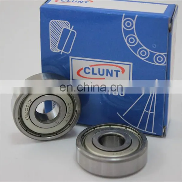 High Precision Deep Groove Ball Bearings Bike Bearing 6002 photo-3
