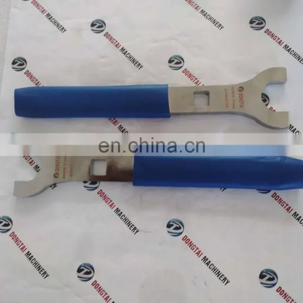 No,066(4-2) Injector 27mm Solenoid Valve Wrench for 09500-6790 6791 photo-4