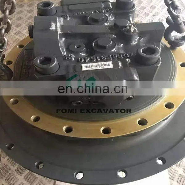 PC200-7 PC200LC-7 Final Drive 20Y-27-00351 photo-5