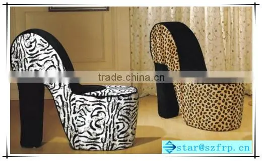 Fiberglass Outdoor Park Chairs photo-6