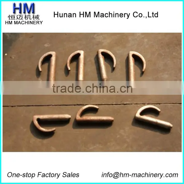 U-Pin for Auger Pin Lock Bucket Pin Lock Drilling Tools Pin Lock photo-3
