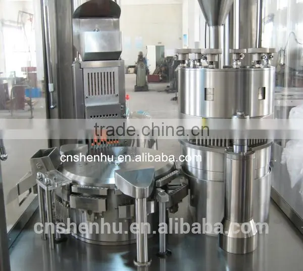 NJP-1200 Capsule Filling Machine photo-2