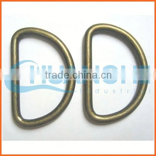 China Supplier Bulk Custom d Rings photo-2