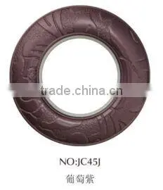 JC45FGHIJ Plastic Curtain Eyelet Abs Ring Blinds and Curtains photo-4