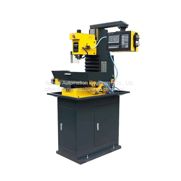 XK300 Mini CNC Milling Machine photo-4