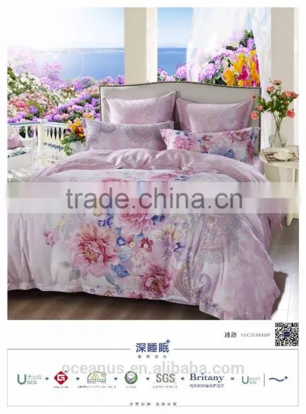 100% Cotton Printed Duvet,Bed Sheets,Pillow Case photo-4
