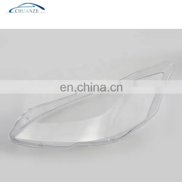HOT SELLING CAR New Style Transparent Headlight Glass Lens Cover for S-CLASS W22 (10-14 Year)