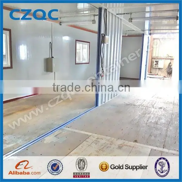 China Supplier Prefabricated Office Container for Sale photo-2