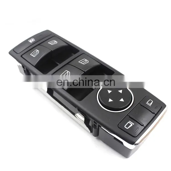 100000790 ZHIPEI Master Window Switch 1669054300 2929054900 1669054400 For Mercedes Benz photo-2
