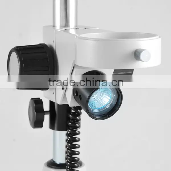 ZJ-313 76mm HF Dual Illuminated Microscope Post Stand photo-5